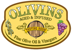 Olivins – Aged & Infused